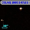 2SLAQ J005147.61-002709.7