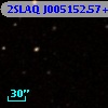 2SLAQ J005152.57+001215.2