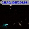2SLAQ J005204.96-001517.6
