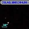 2SLAQ J005204.98-004120.5