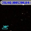 2SLAQ J005206.84-011002.7