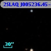 2SLAQ J005236.45-004928.6