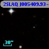 2SLAQ J005409.93-010209.4
