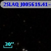2SLAQ J005618.41-000922.8