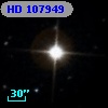 HD 107949