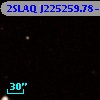 2SLAQ J225259.78-005443.3