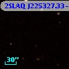 2SLAQ J225327.33-003911.8