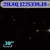 2SLAQ J225338.18-003145.3