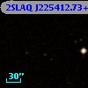 2SLAQ J225412.73+003159.5