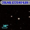 2SLAQ J225414.18-005312.6