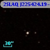 2SLAQ J225424.19-003223.9