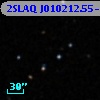 2SLAQ J010212.55-000617.4
