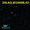 2SLAQ J010408.42-004010.2
