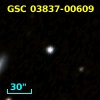GSC 03837-00609