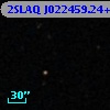 2SLAQ J022459.24+000927.1