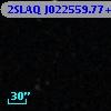 2SLAQ J022559.77+002726.8
