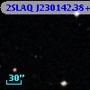 2SLAQ J230142.38+001209.3