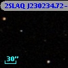 2SLAQ J230234.72-002734.2