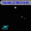 2SLAQ J230254.45-002930.5