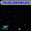 2SLAQ J101301.64-004937.6