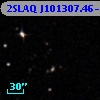 2SLAQ J101307.46-004003.1