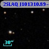 2SLAQ J101310.89-004611.4