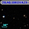2SLAQ J101319.23-002426.0