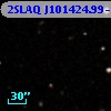 2SLAQ J101424.99-004506.2