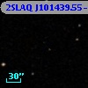 2SLAQ J101439.55-002516.0