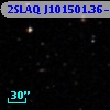 2SLAQ J101501.36-000521.6