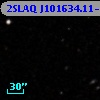 2SLAQ J101634.11-003025.6
