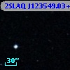 2SLAQ J123549.03+001952.3