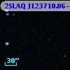 2SLAQ J123710.06-001913.5