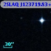 2SLAQ J123719.83+002844.3