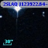 2SLAQ J123922.84-001843.8