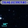 2SLAQ J123927.02-003824.8