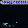 2SLAQ J123929.96-002152.9