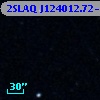 2SLAQ J124012.72-004830.3