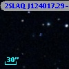 2SLAQ J124017.29-001355.9