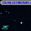 2SLAQ J124019.05+000921.3