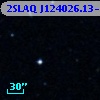 2SLAQ J124026.13-001624.4