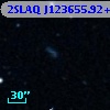 2SLAQ J123655.92+004124.5