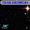 2SLAQ J102005.01-005020.4