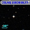 2SLAQ J102010.77-000336.5