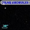 2SLAQ J102058.33-003837.6