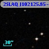 2SLAQ J102125.85-001942.8