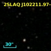 2SLAQ J102211.97-003119.3
