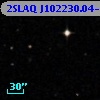 2SLAQ J102230.04-001844.1