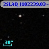 2SLAQ J102239.03-003206.5