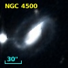 NGC  4500